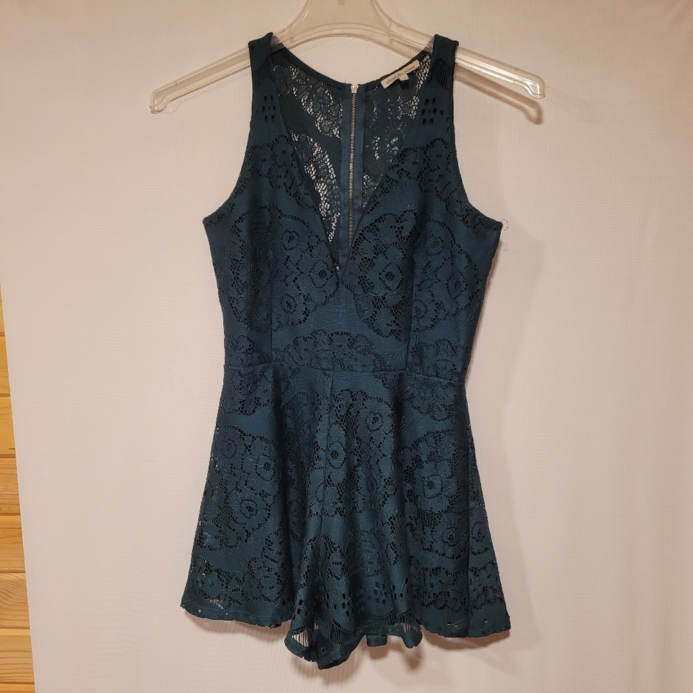 Charlotte Russe  romper
